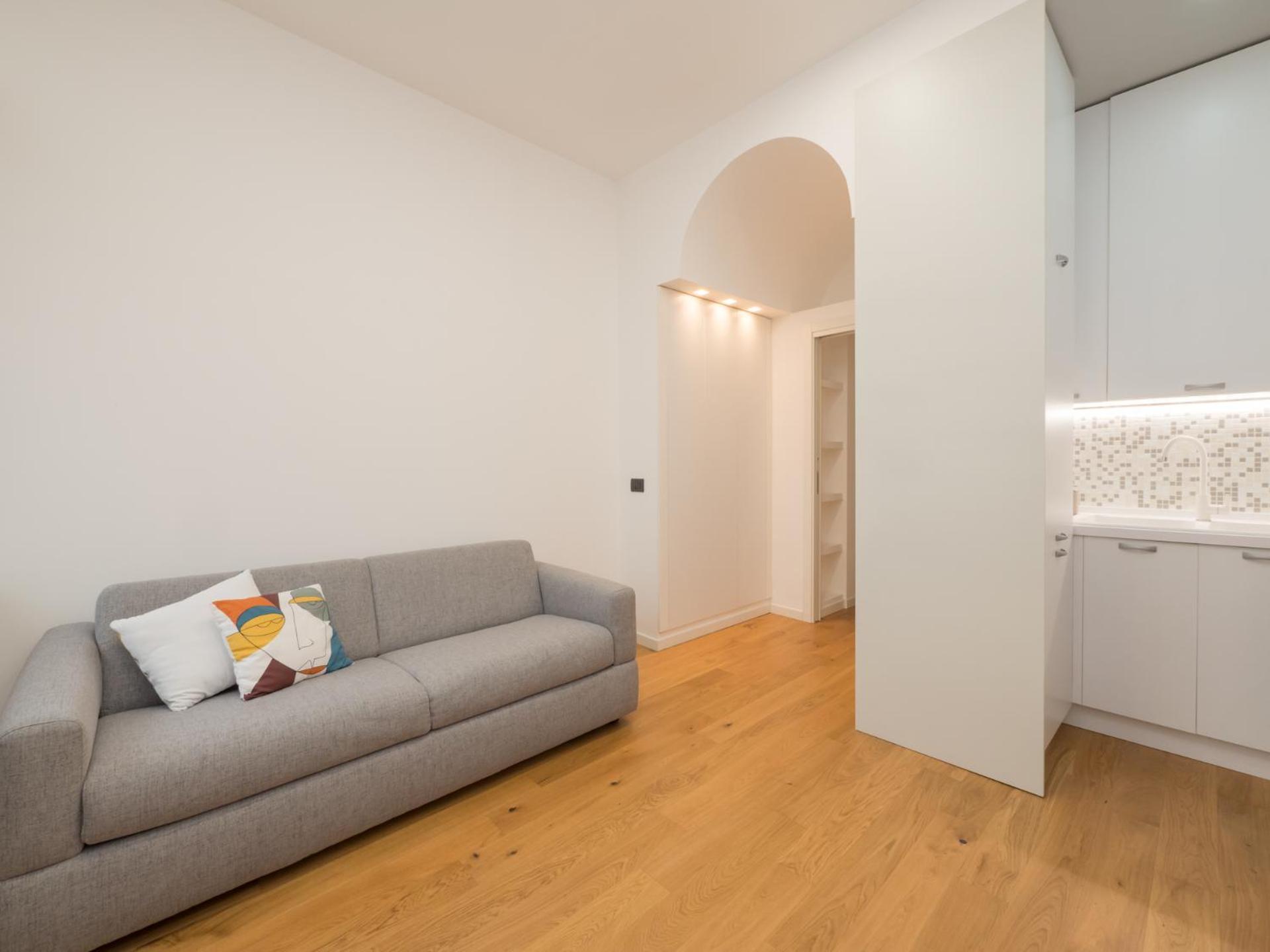 Isola-garibaldi Newly Renovated 1 Bedroom By Rentopolis Appartement Milan