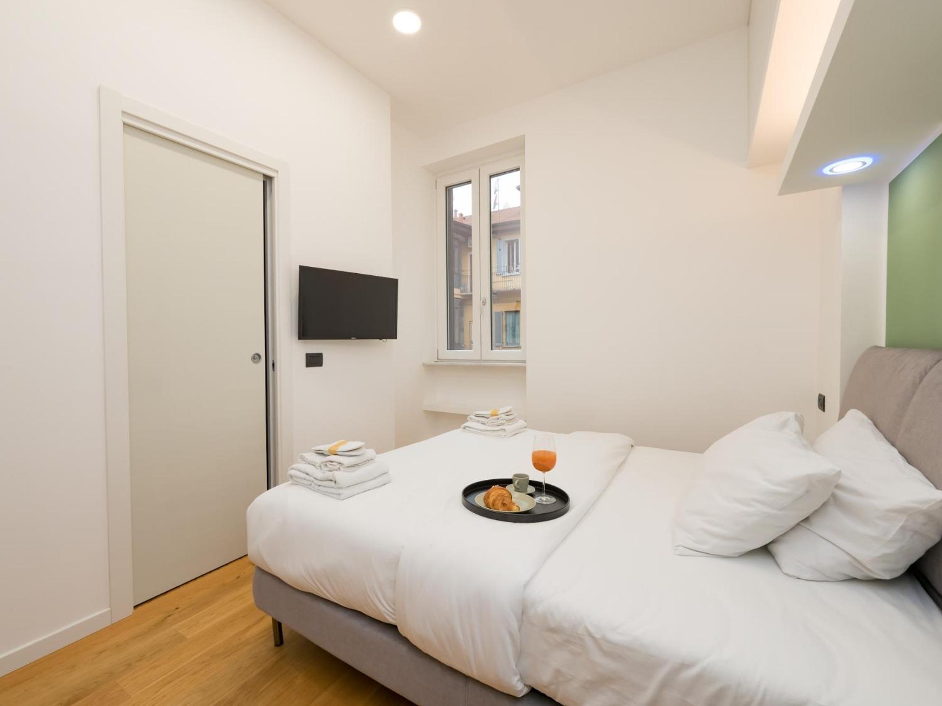 Appartement Isola-garibaldi Newly Renovated 1 Bedroom By Rentopolis *