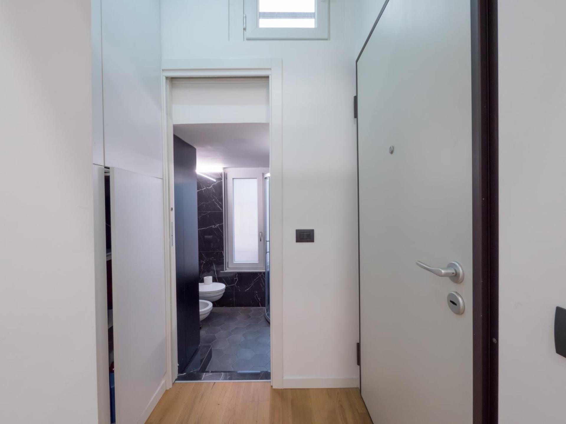 Isola-garibaldi Newly Renovated 1 Bedroom By Rentopolis Appartement Milan