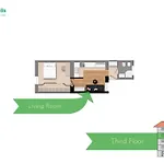 Isola-Garibaldi Newly Renovated 1 Bedroom By Rentopolis