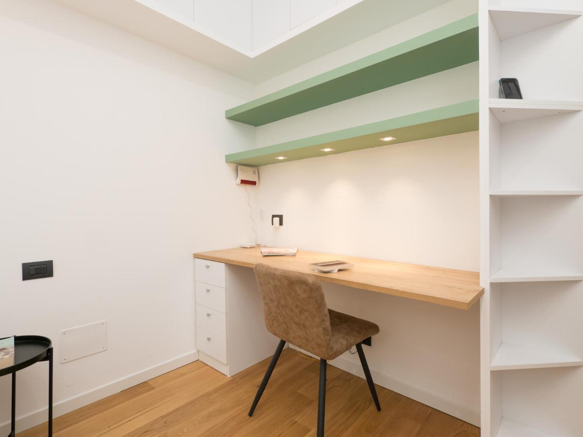 Appartamento Isola-garibaldi Newly Renovated 1 Bedroom By Rentopolis *