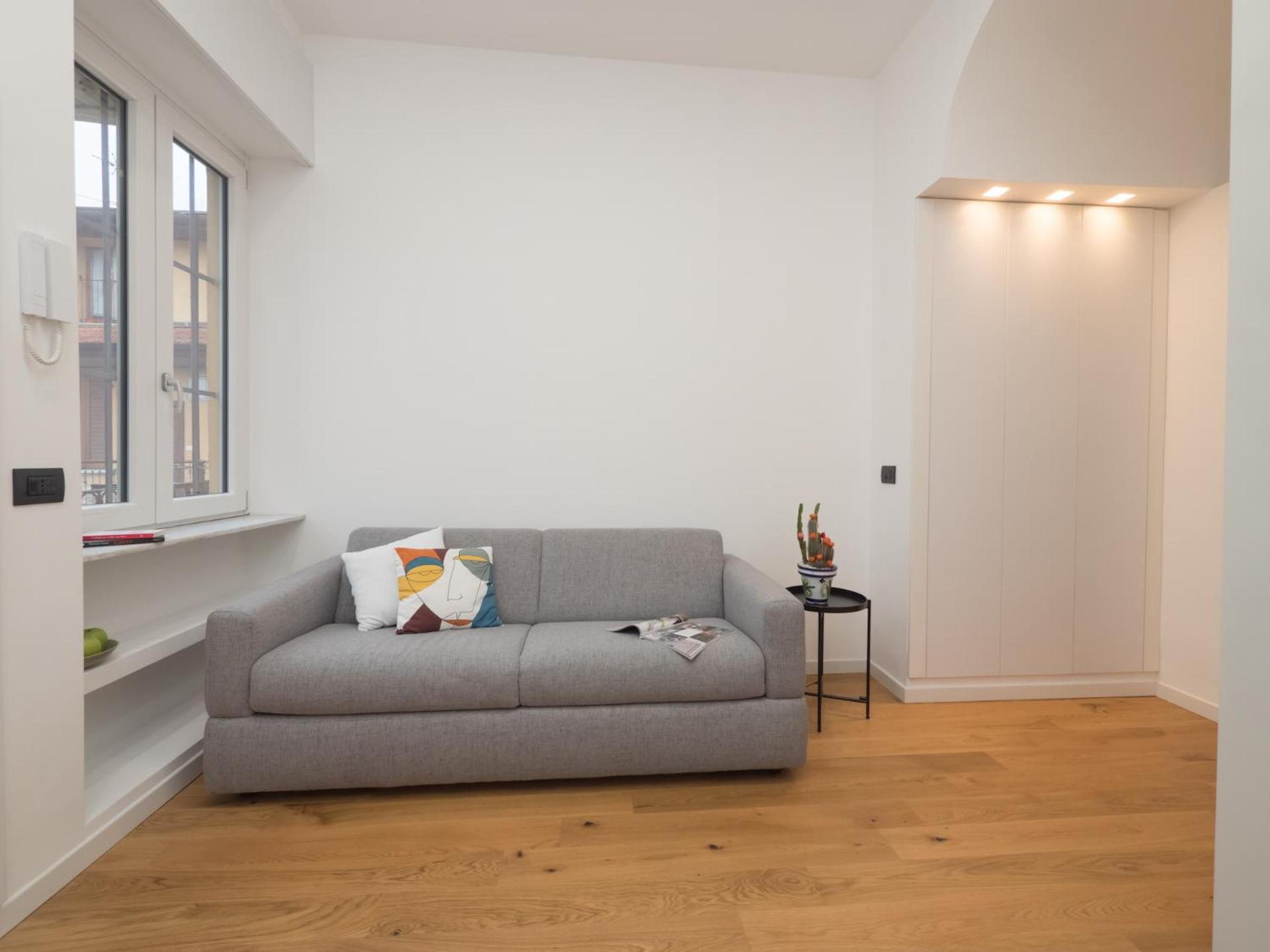 Appartamento Isola-garibaldi Newly Renovated 1 Bedroom By Rentopolis *