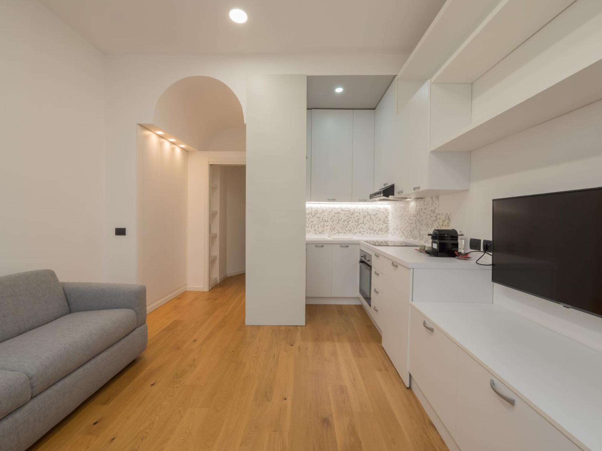 Appartamento Isola-garibaldi Newly Renovated 1 Bedroom By Rentopolis