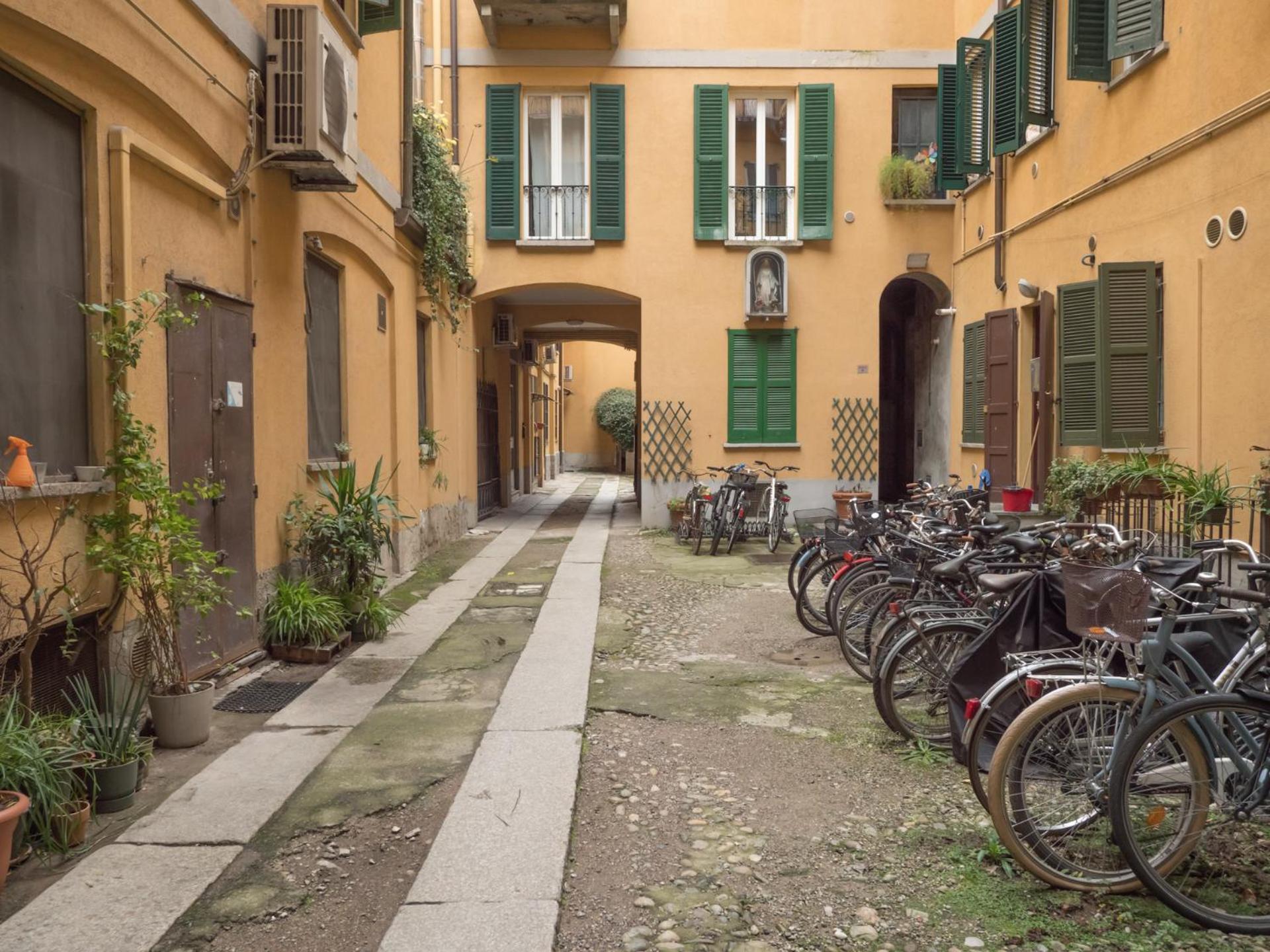 Isola-garibaldi Newly Renovated 1 Bedroom By Rentopolis Appartamento *