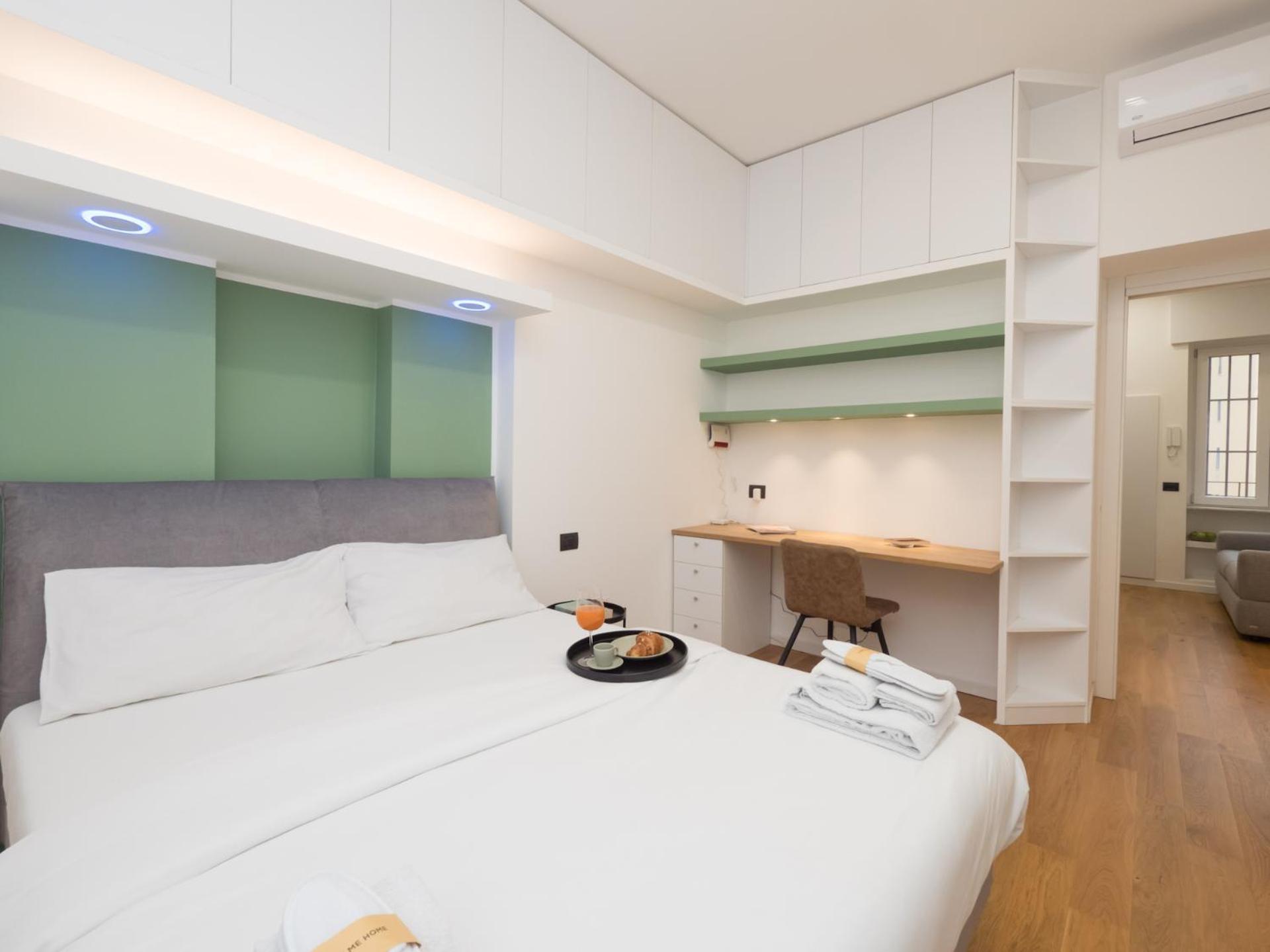 Isola-garibaldi Newly Renovated 1 Bedroom By Rentopolis *
