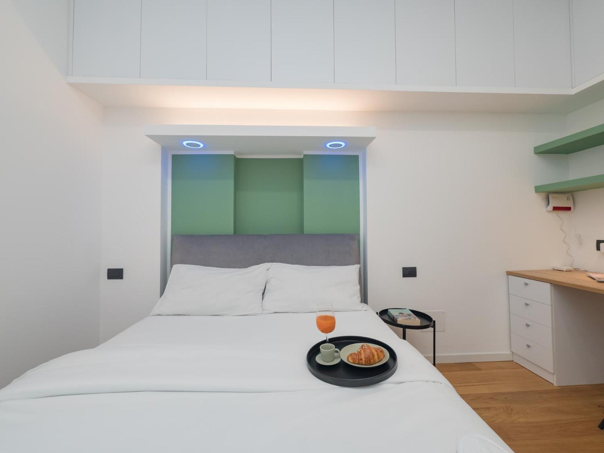 Isola-garibaldi Newly Renovated 1 Bedroom By Rentopolis Appartamento