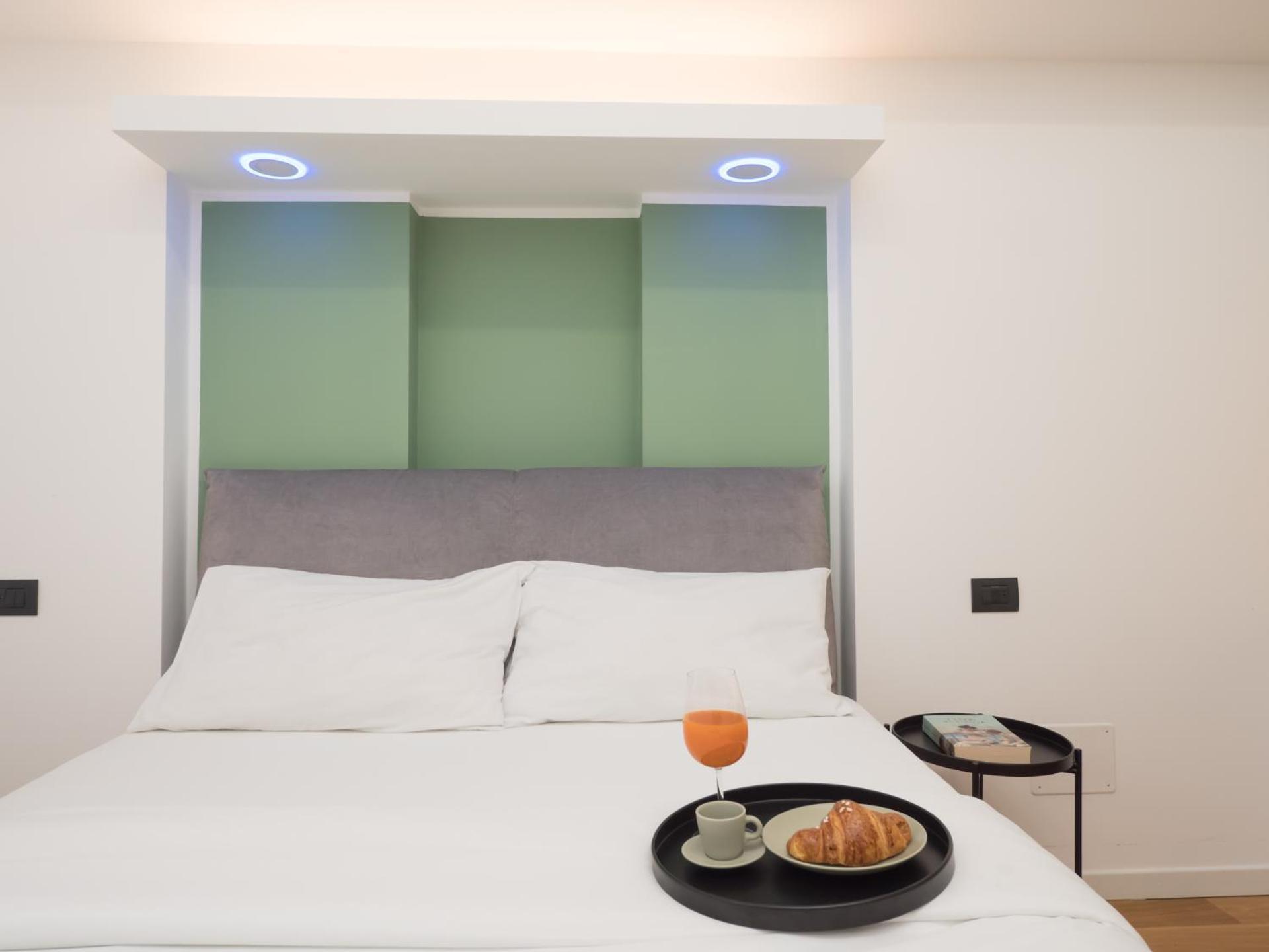 Isola-garibaldi Newly Renovated 1 Bedroom By Rentopolis *