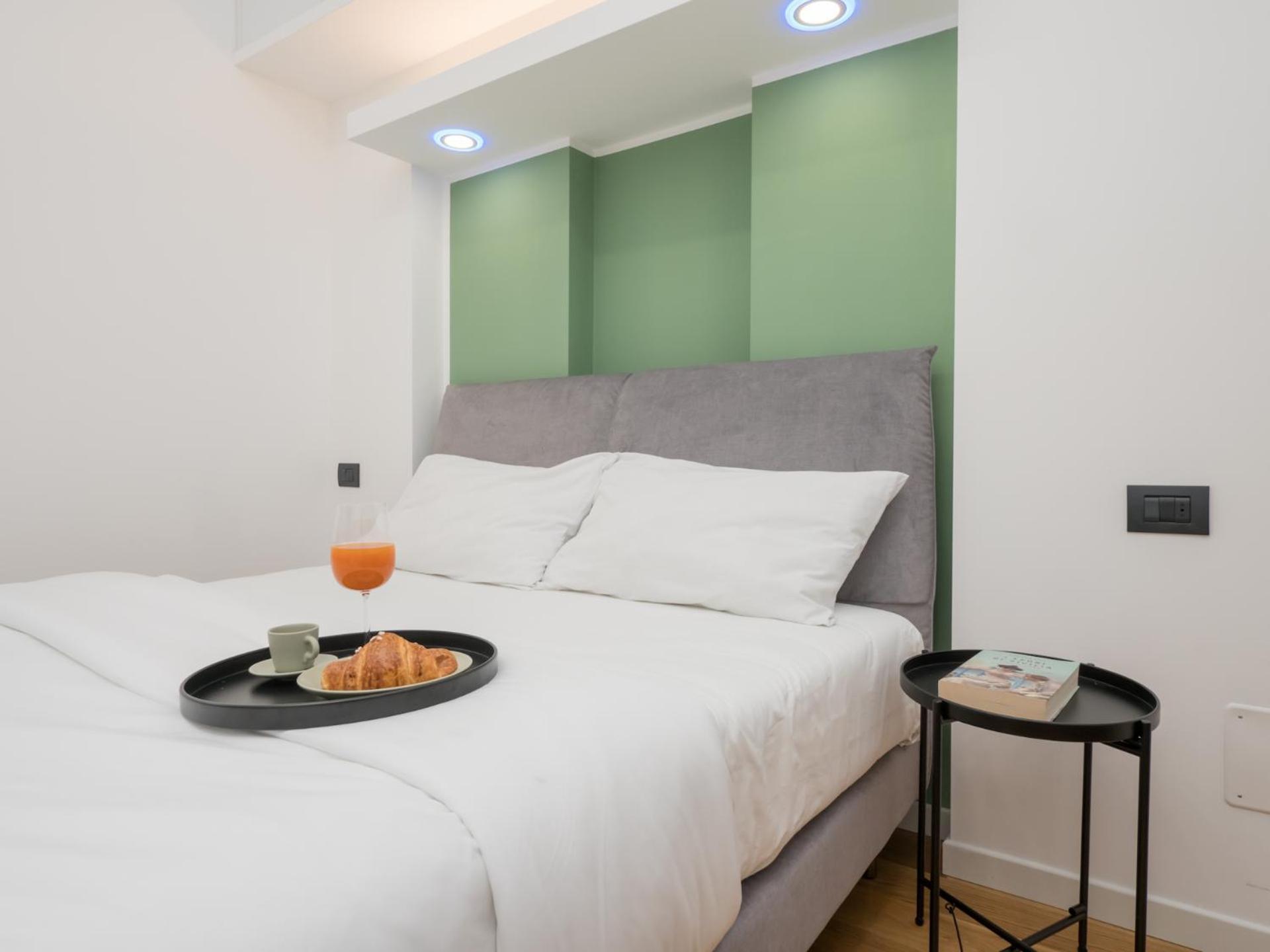 Isola-garibaldi Newly Renovated 1 Bedroom By Rentopolis Appartamento *